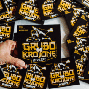 DJ HWR - WU-TANG CLAN MIXTAPE REEDYCJA