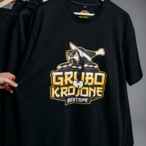 KOSZULKA WU-TANG CLAN [LIMITOWANA EDYCJA BLACK]