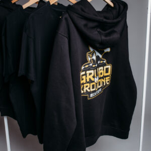 BLUZA WU-TANG CLAN BLACK [LIMITED DROP]