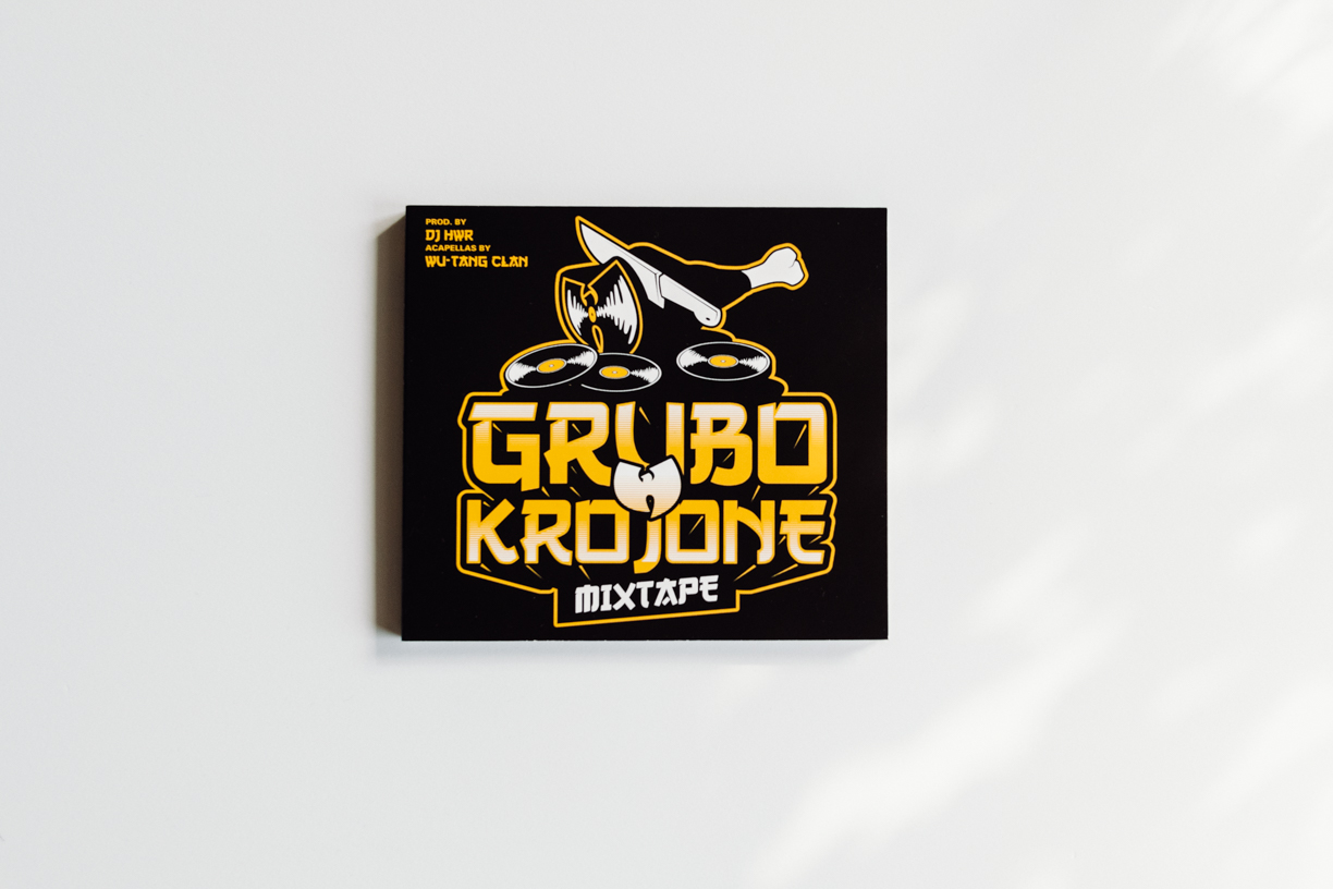 DJ HWR - WU-TANG CLAN MIXTAPE REEDYCJA - obrazek 6