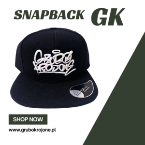 Czapka SNAPBACK